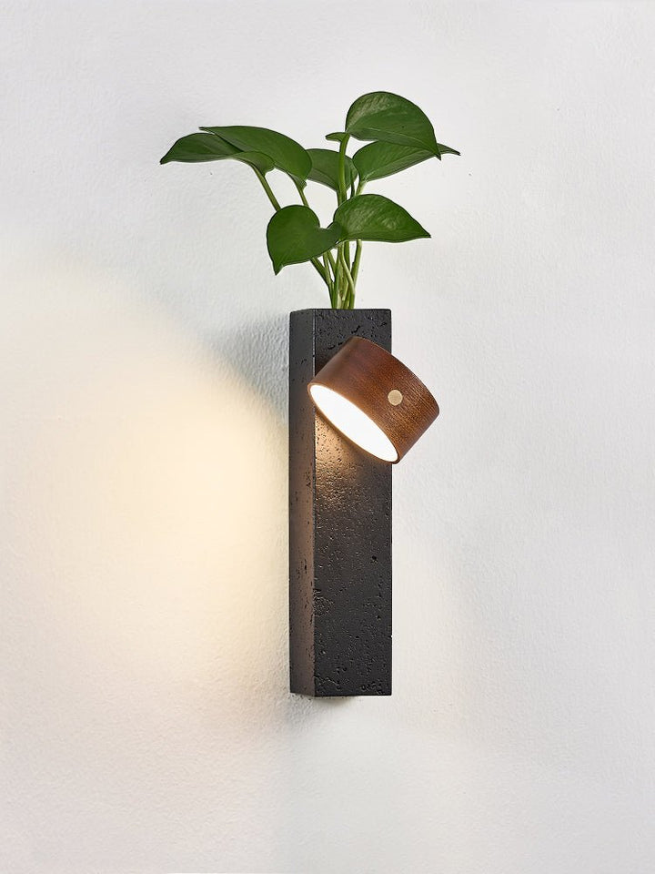 Verde Beam Rechargeable Wall Lamp - Vakkerlight