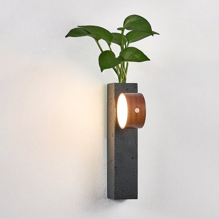 Verde Beam Rechargeable Wall Lamp - Vakkerlight