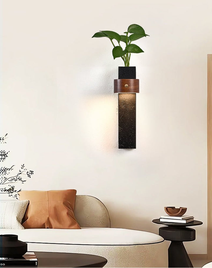 Verde Beam Rechargeable Wall Lamp - Vakkerlight