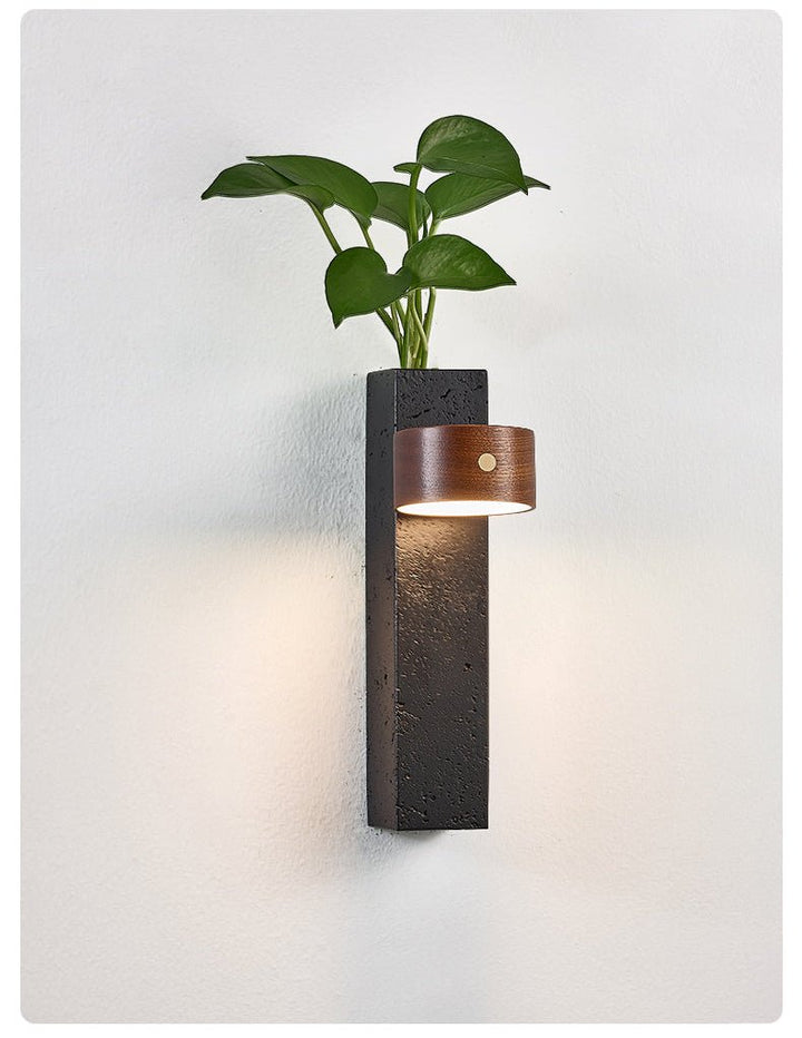 Verde Beam Rechargeable Wall Lamp - Vakkerlight