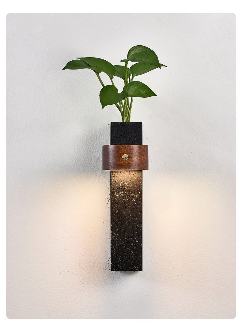 Verde Beam Rechargeable Wall Lamp - Vakkerlight