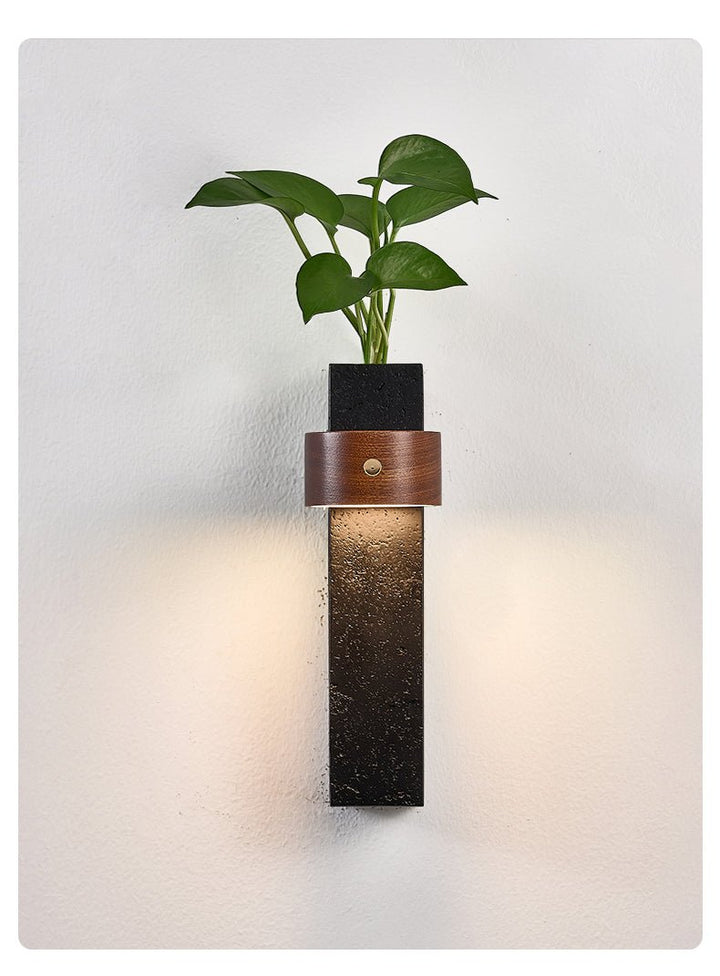 Verde Beam Rechargeable Wall Lamp - Vakkerlight