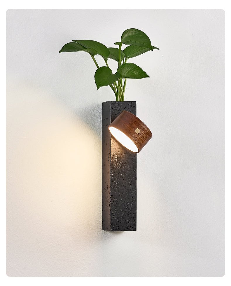 Verde Beam Rechargeable Wall Lamp - Vakkerlight