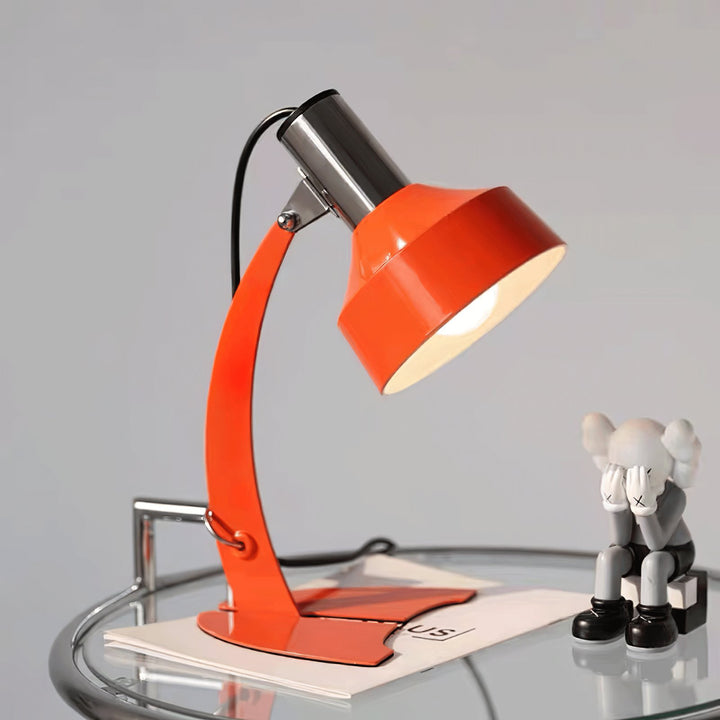 Fish Tail Arch Table Lamp - Vakkerlight