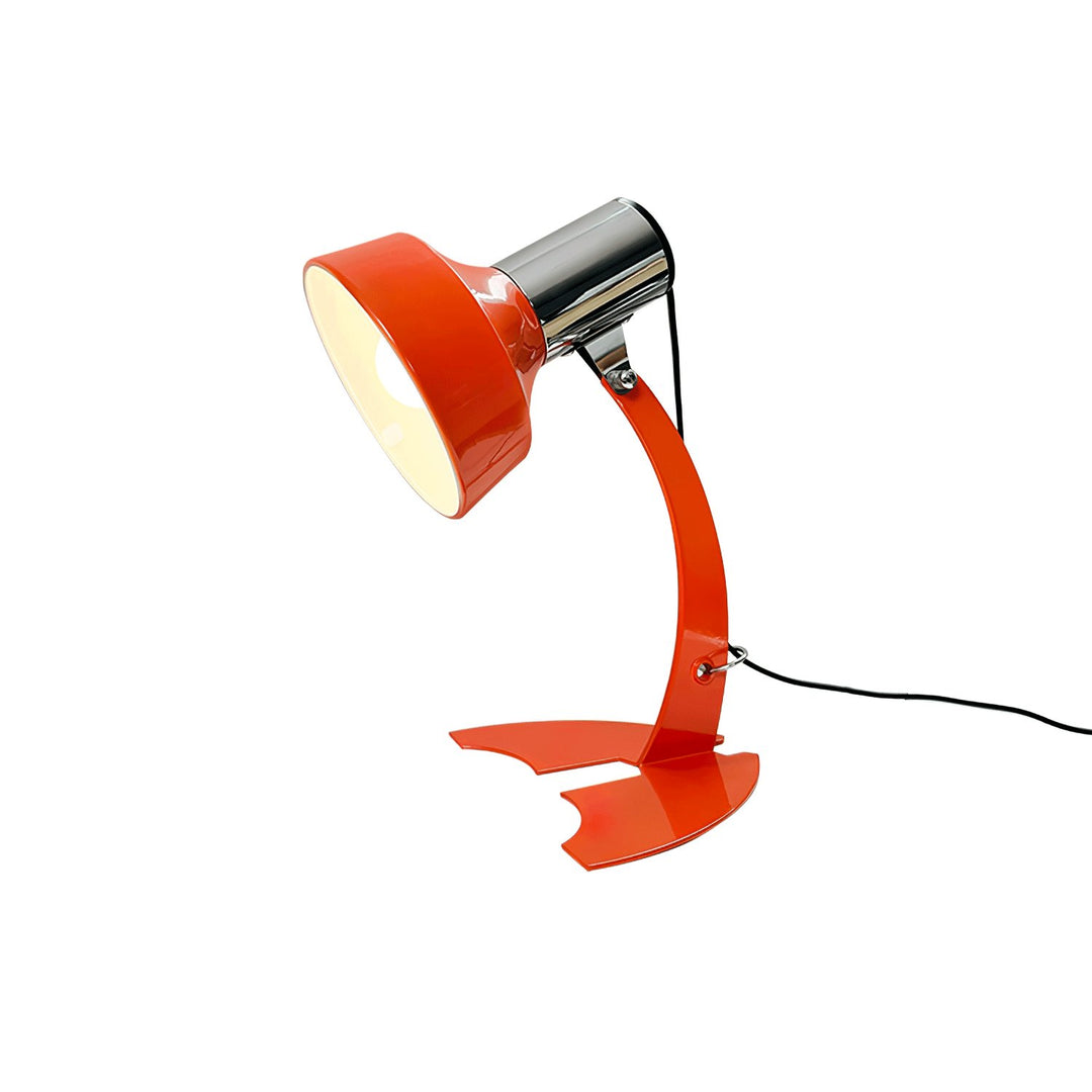 Fish Tail Arch Table Lamp - Vakkerlight