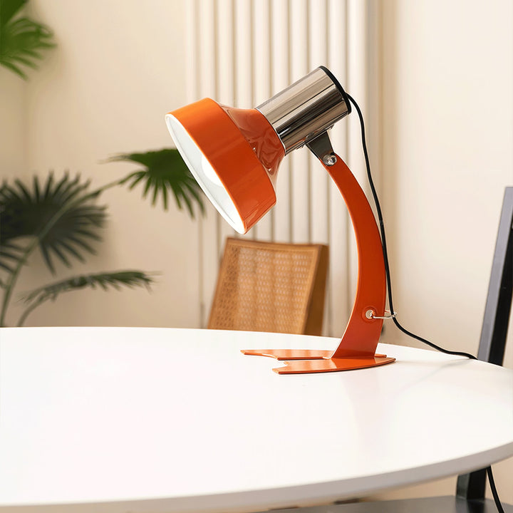 Fish Tail Arch Table Lamp - Vakkerlight