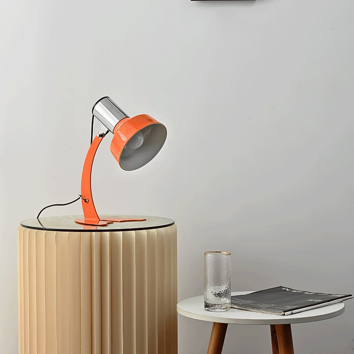 Fish Tail Arch Table Lamp - Vakkerlight