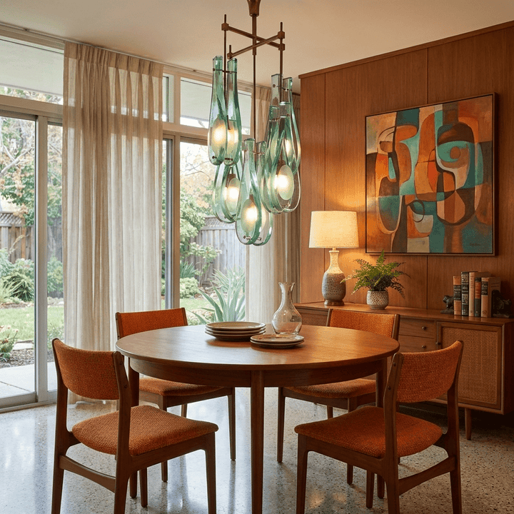 Verdelle Cascade Chandelier - Vakkerlight