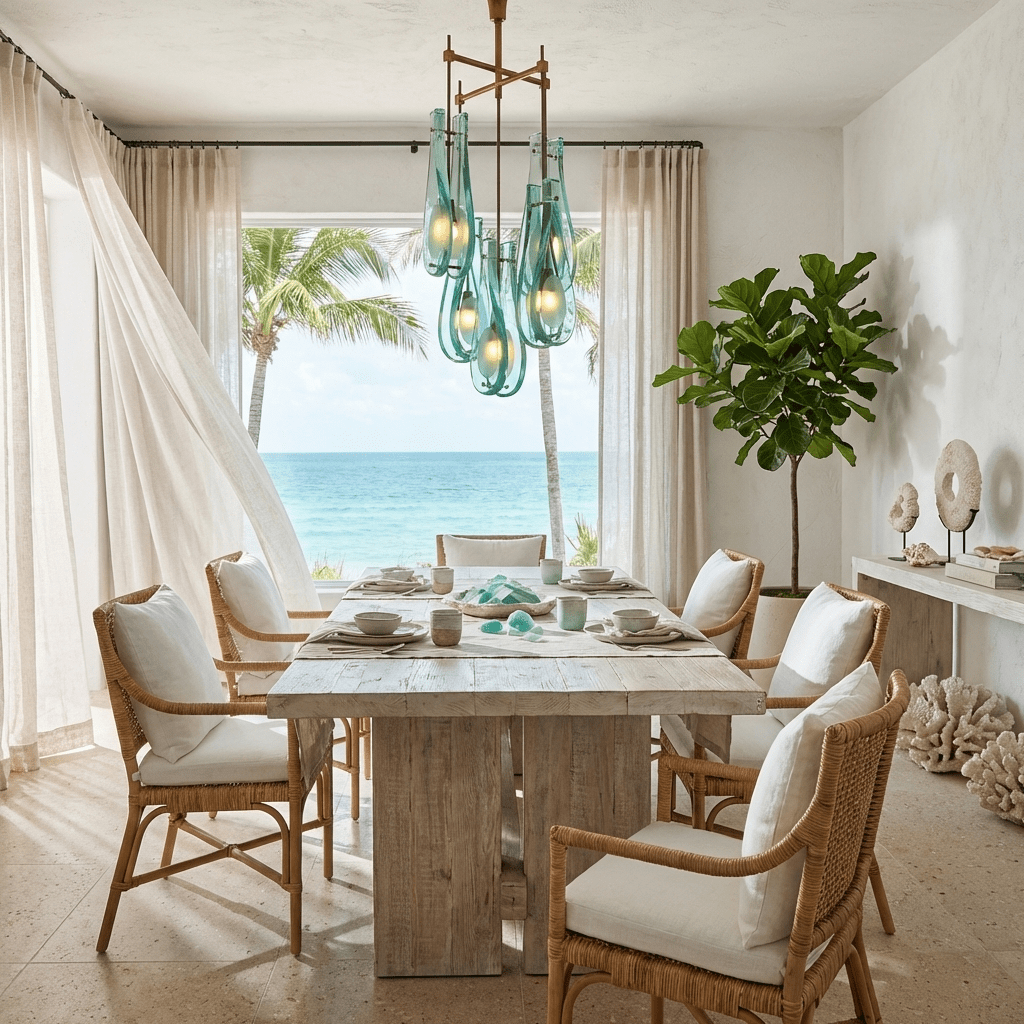 Verdelle Cascade Chandelier - Vakkerlight