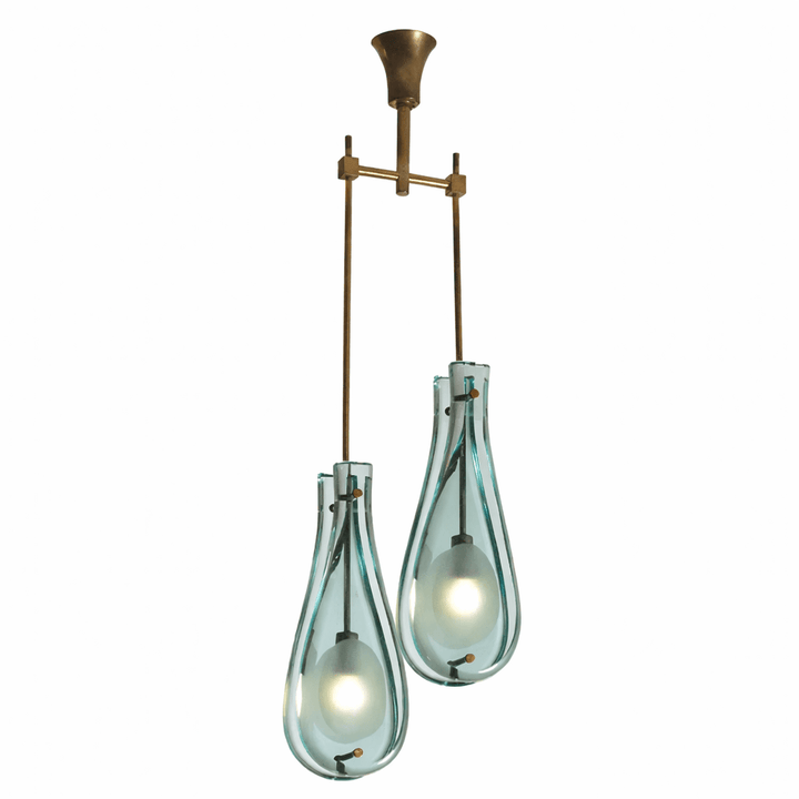 Verdelle Cascade Chandelier - Vakkerlight