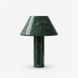 Lampada da tavolo Verdelle Marble Rechargeable