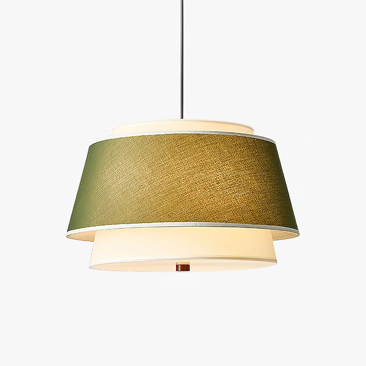 Verdura Drum Pendant Light - Vakkerlight