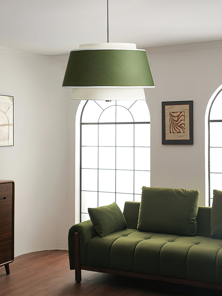 Verdura Drum Pendant Light - Vakkerlight