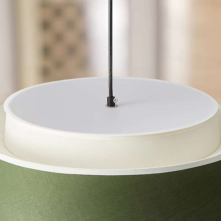 Verdura Drum Pendant Light - Vakkerlight