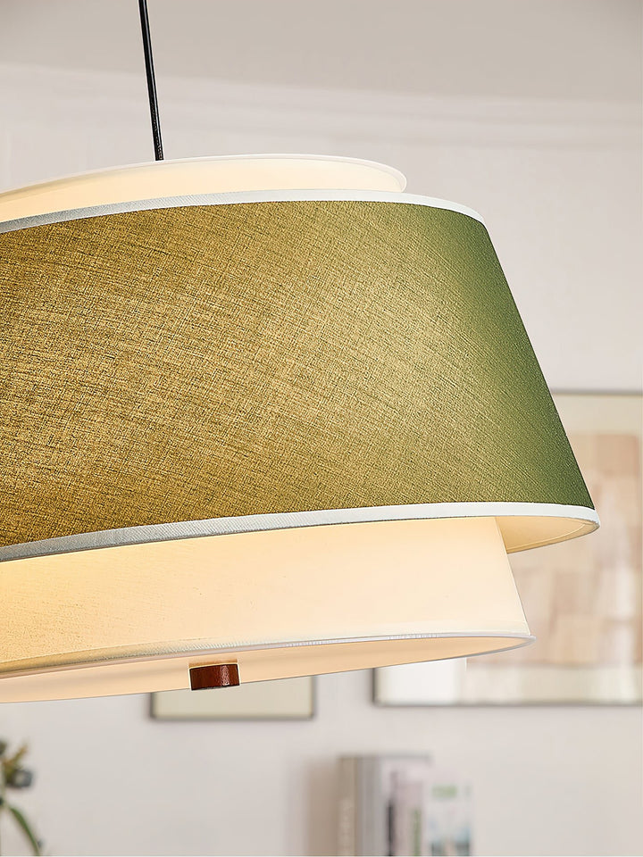 Verdura Drum Pendant Light - Vakkerlight