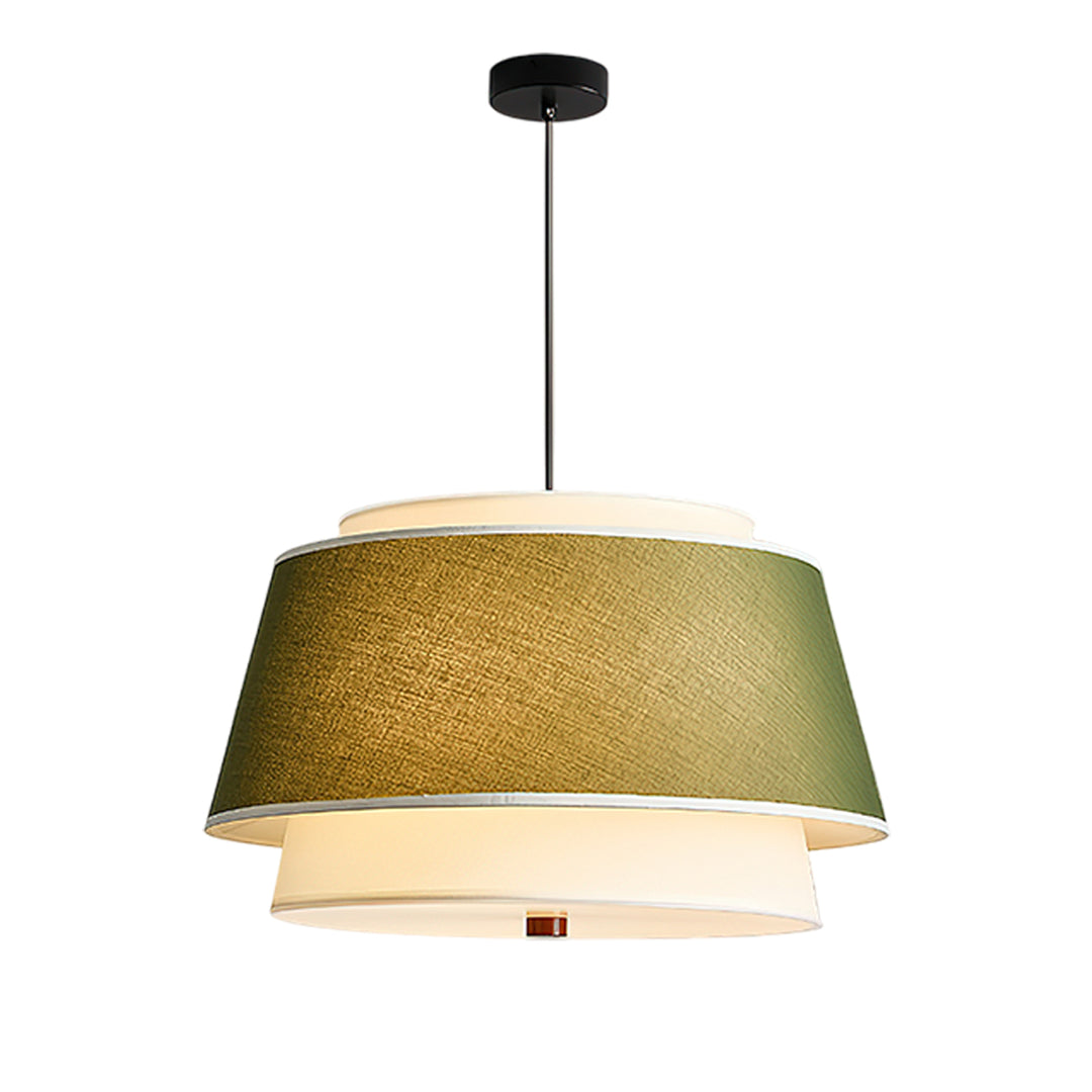 Verdura Drum Pendant Light - Vakkerlight