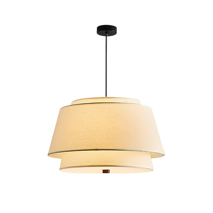 Verdura Drum Pendant Light - Vakkerlight