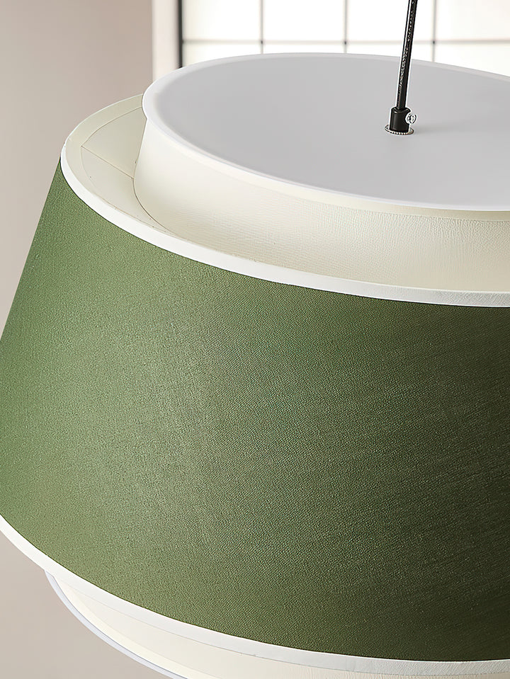 Verdura Drum Pendant Light - Vakkerlight