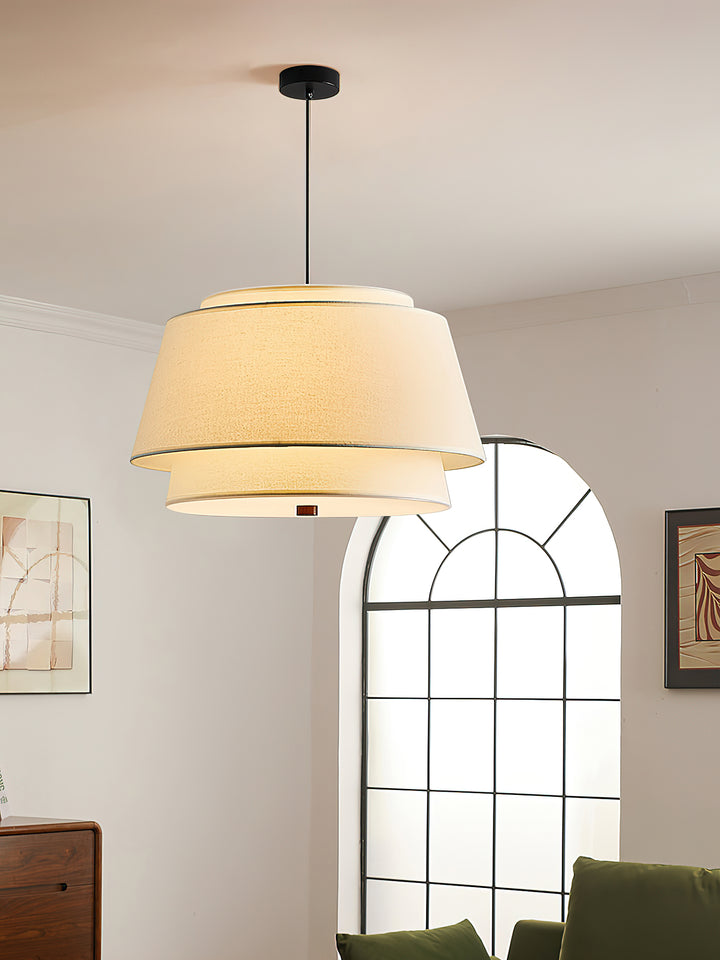 Verdura Drum Pendant Light - Vakkerlight