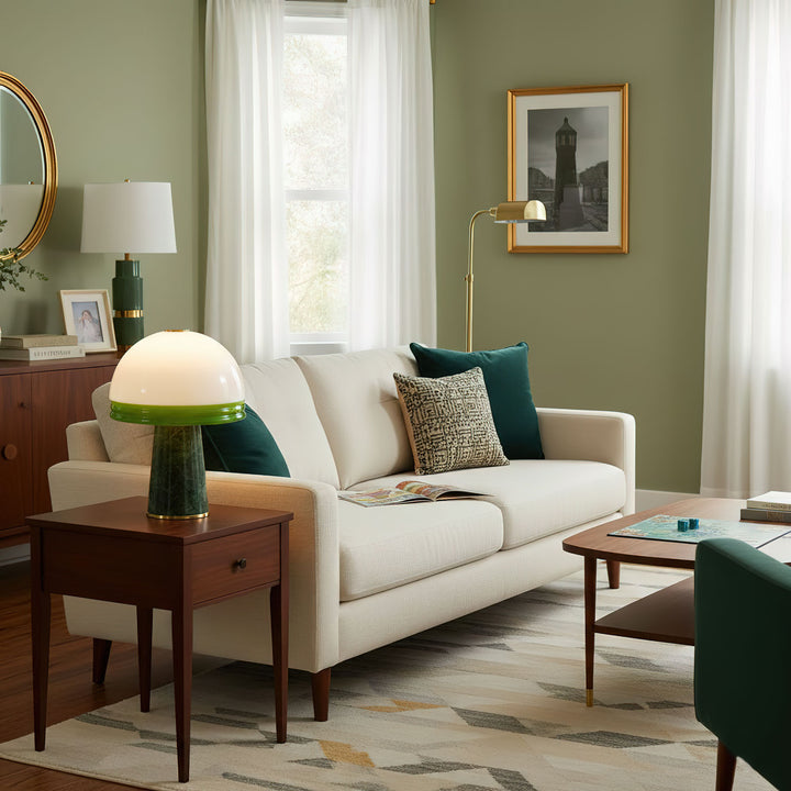 Verdura Dome Small Table Lamp - Vakkerlight