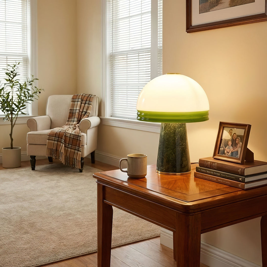 Verdura Dome Small Table Lamp - Vakkerlight