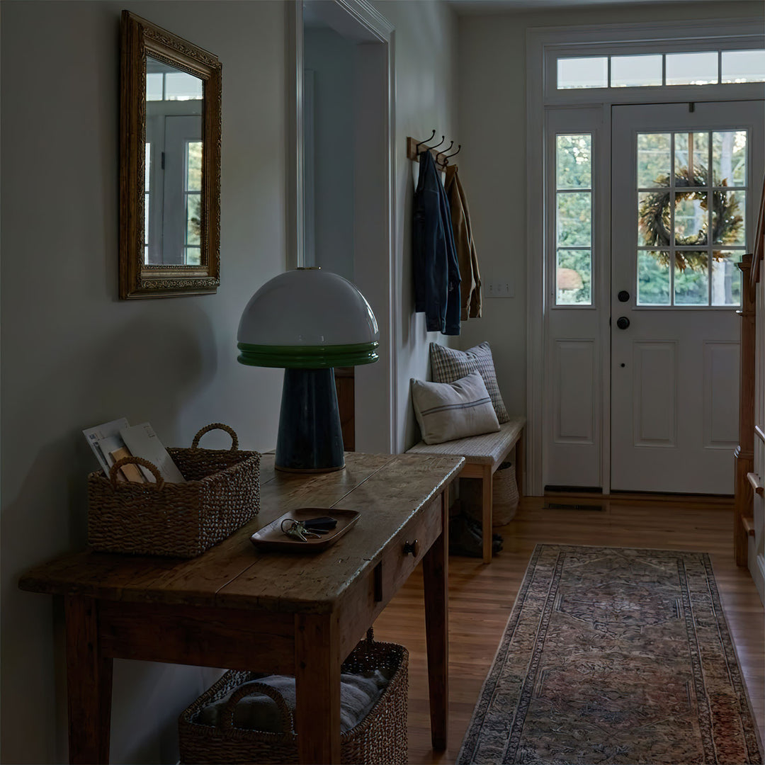 Verdura Dome Small Table Lamp - Vakkerlight