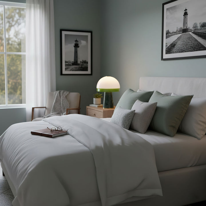 Verdura Dome Small Table Lamp - Vakkerlight