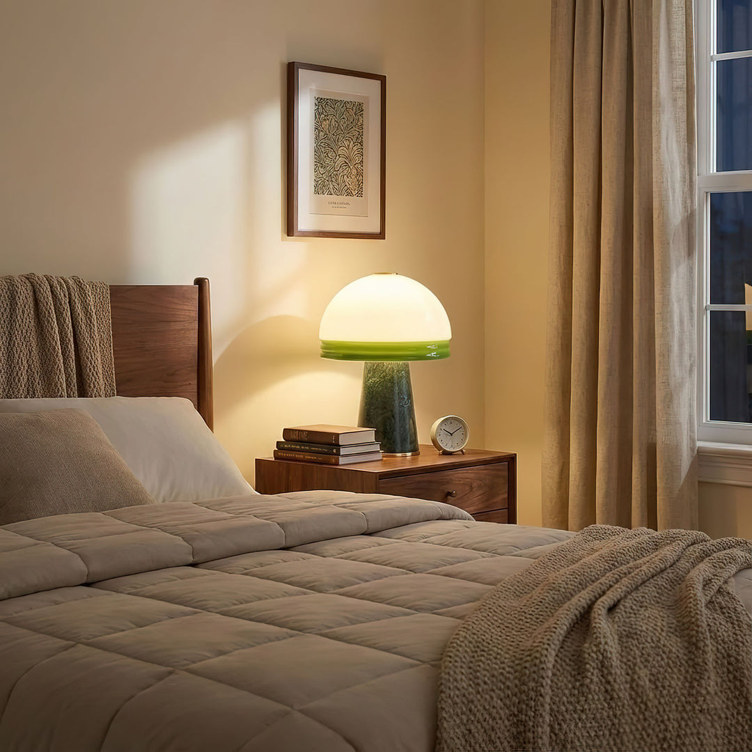 Verdura Dome Small Table Lamp - Vakkerlight