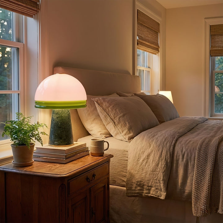 Verdura Dome Small Table Lamp - Vakkerlight