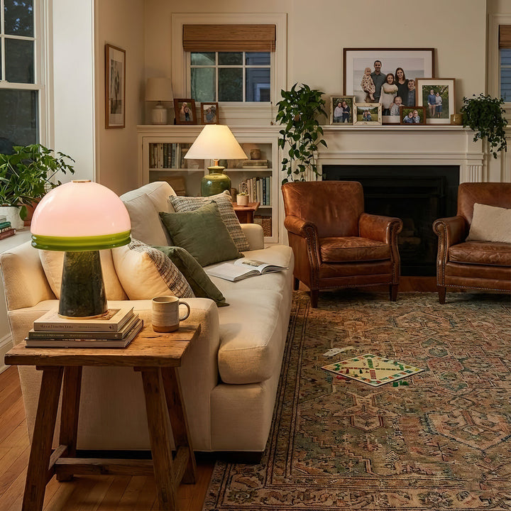 Verdura Dome Small Table Lamp - Vakkerlight