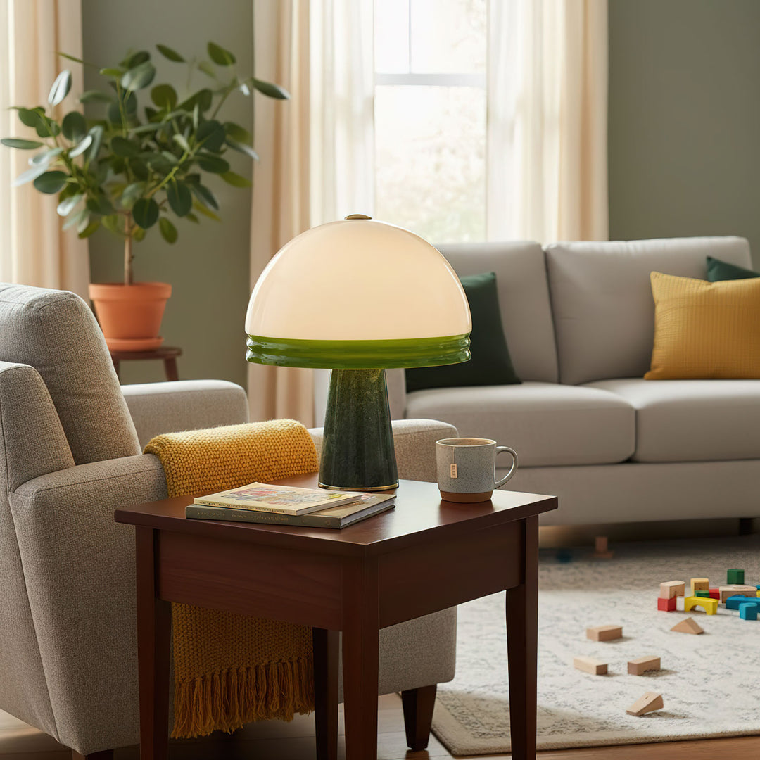 Verdura Dome Table Lamp - Vakkerlight