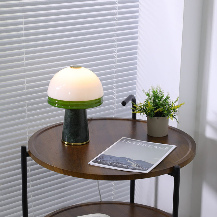 Verdura Dome Small Table Lamp - Vakkerlight