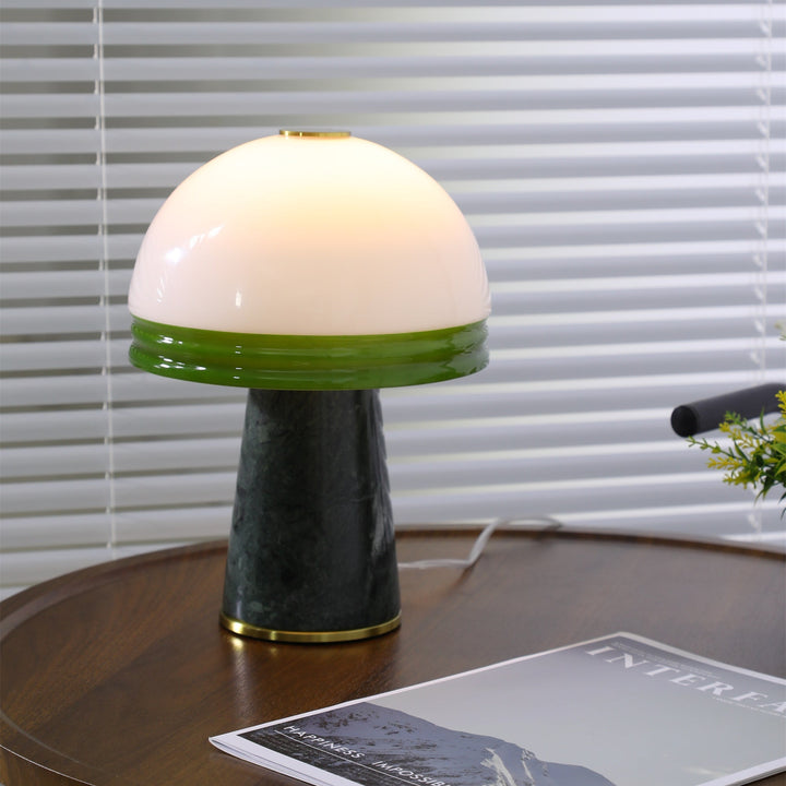 Verdura Dome Small Table Lamp - Vakkerlight