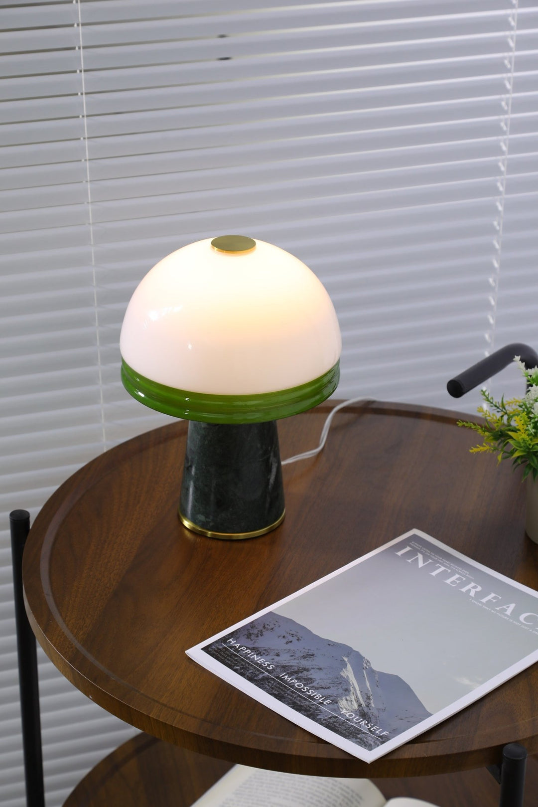 Verdura Dome Small Table Lamp - Vakkerlight