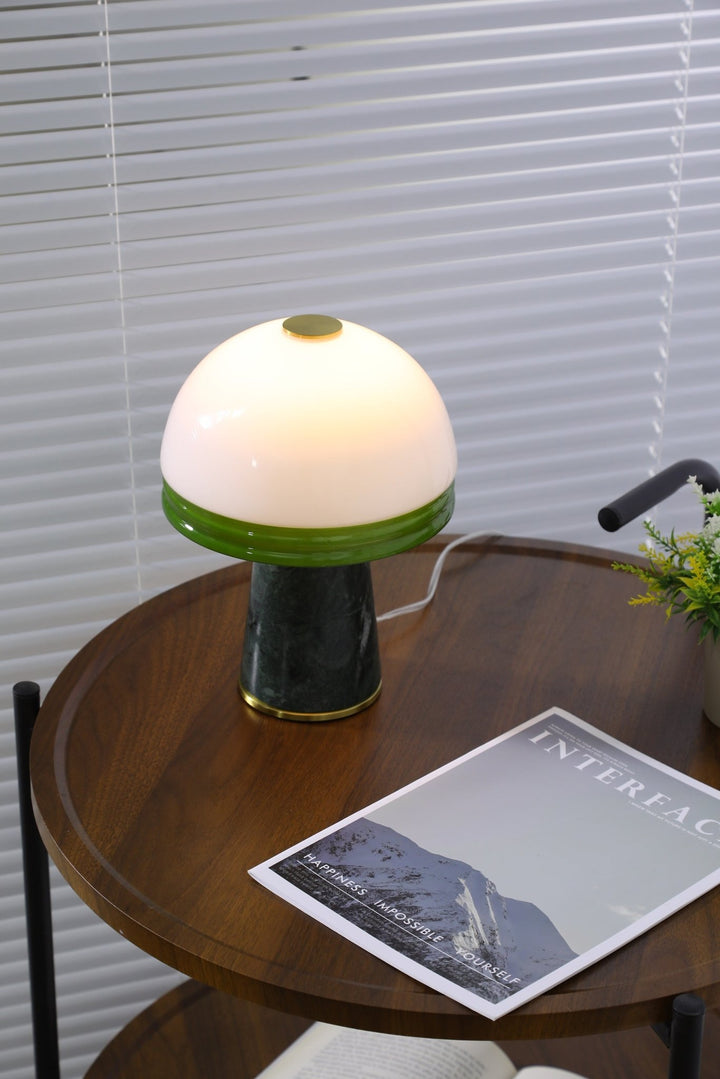 Verdura Dome Small Table Lamp - Vakkerlight