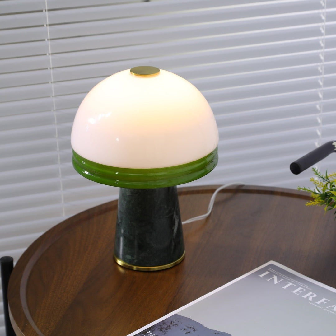 Verdura Dome Small Table Lamp - Vakkerlight