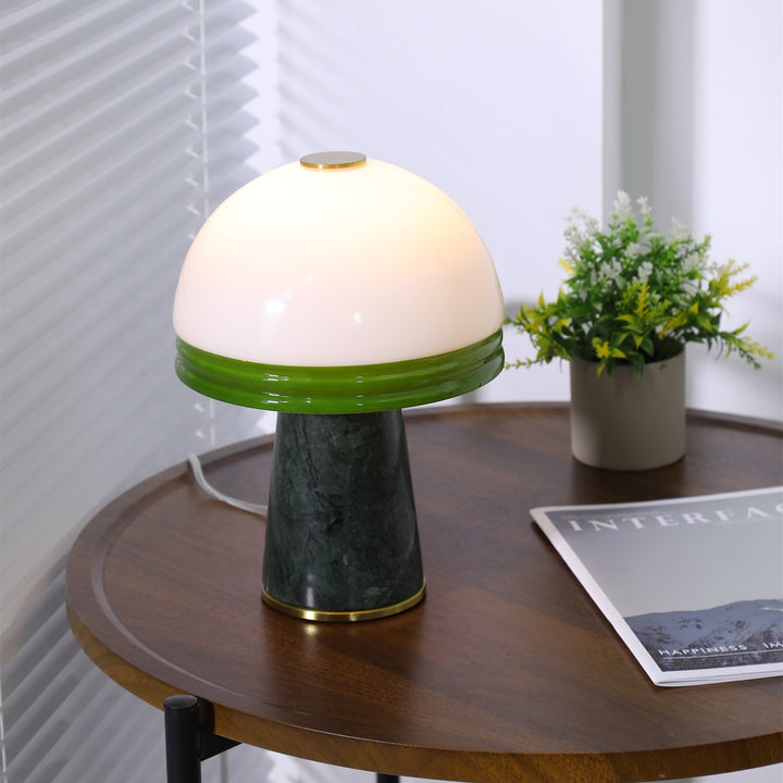 Verdura Dome Small Table Lamp - Vakkerlight