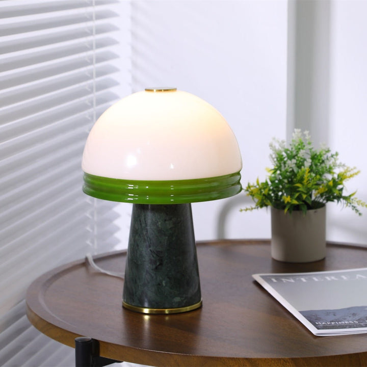 Verdura Dome Small Table Lamp - Vakkerlight