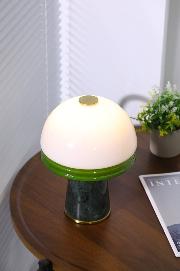 Verdura Dome Small Table Lamp - Vakkerlight