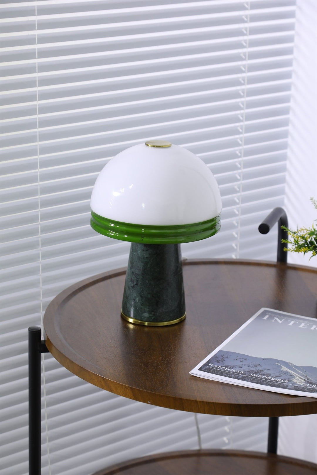 Verdura Dome Small Table Lamp - Vakkerlight