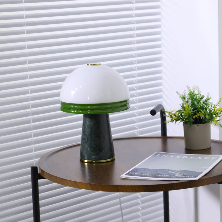Verdura Dome Small Table Lamp - Vakkerlight