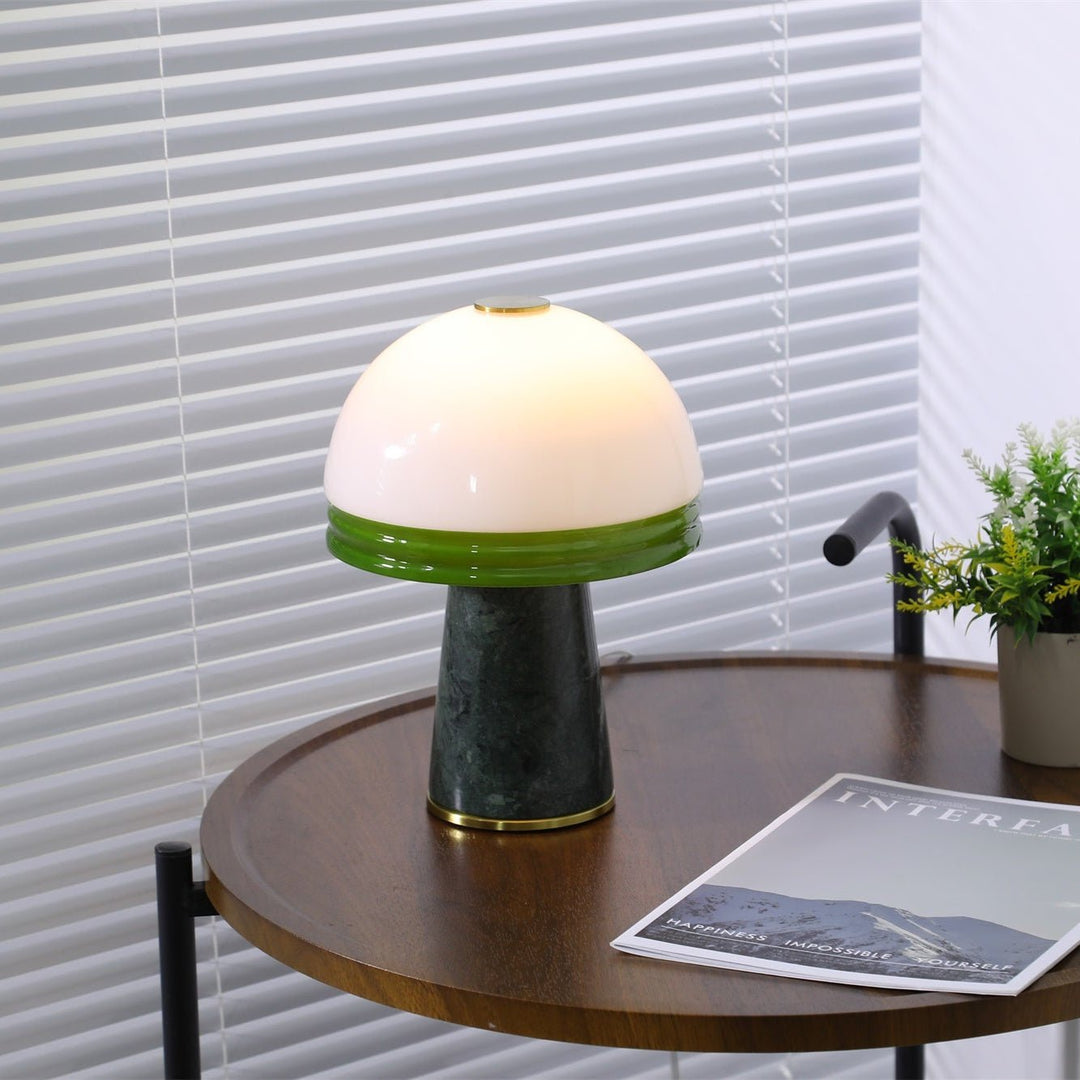 Verdura Dome Small Table Lamp - Vakkerlight