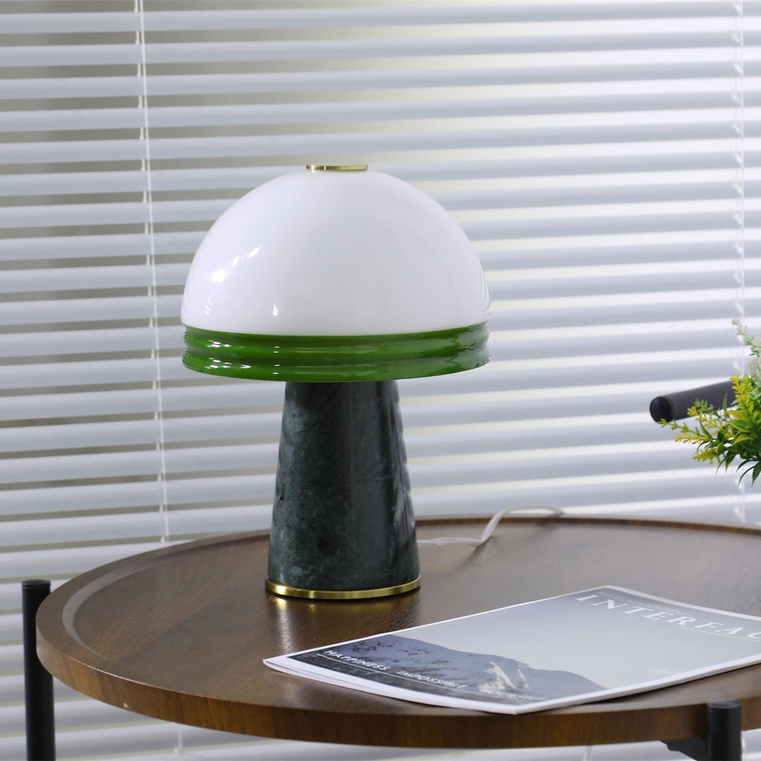 Verdura Dome Small Table Lamp - Vakkerlight