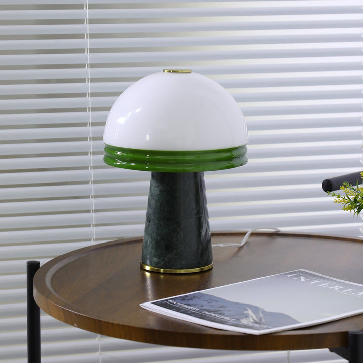 Verdura Dome Small Table Lamp - Vakkerlight