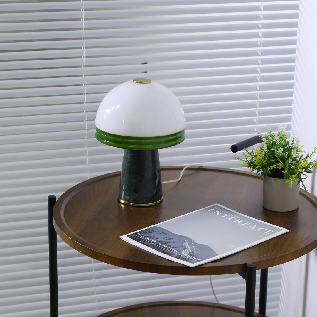 Verdura Dome Small Table Lamp - Vakkerlight