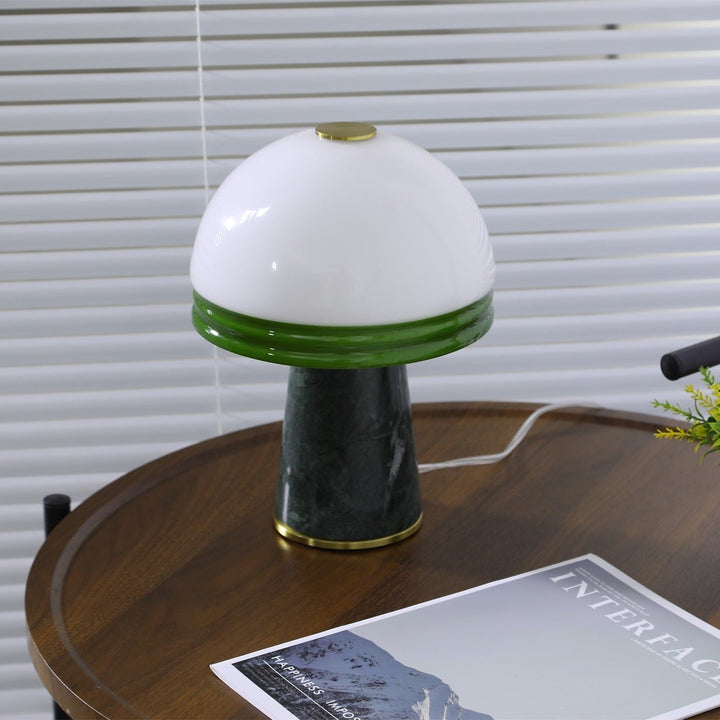 Verdura Dome Small Table Lamp - Vakkerlight