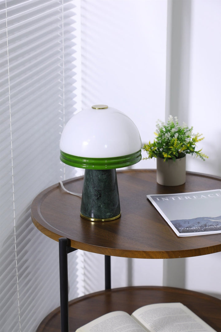 Verdura Dome Small Table Lamp - Vakkerlight