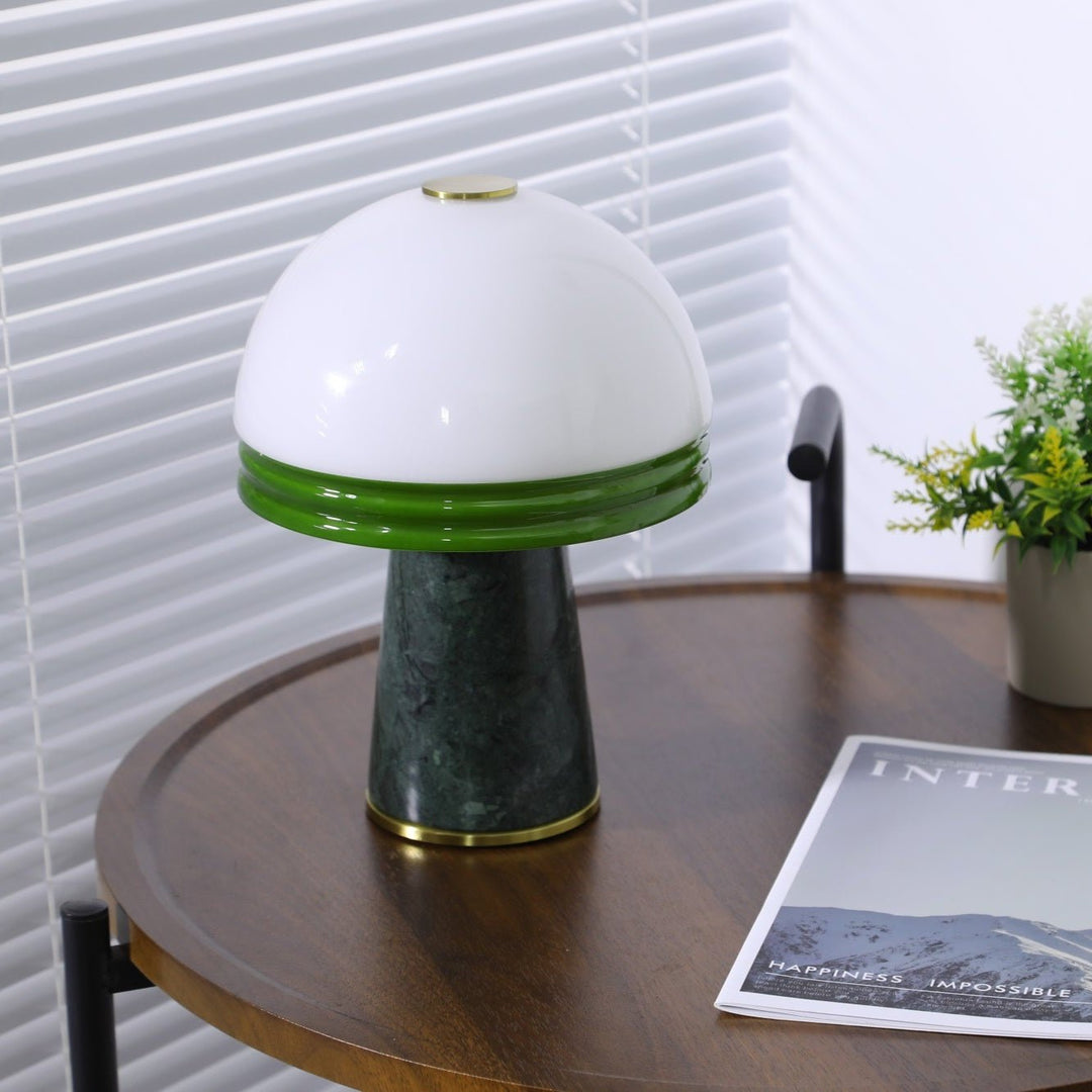 Verdura Dome Small Table Lamp - Vakkerlight