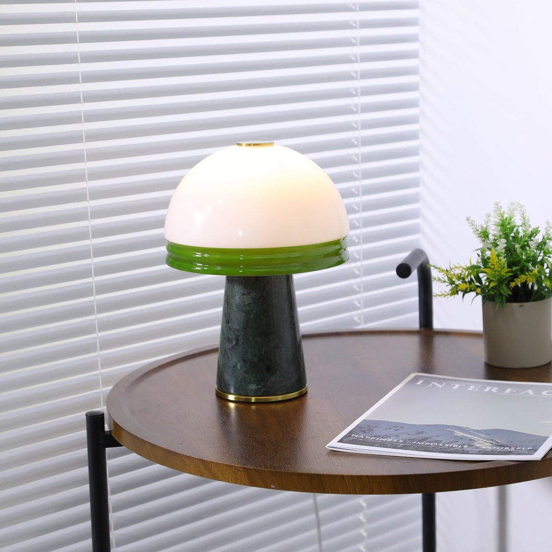 Verdura Dome Small Table Lamp - Vakkerlight