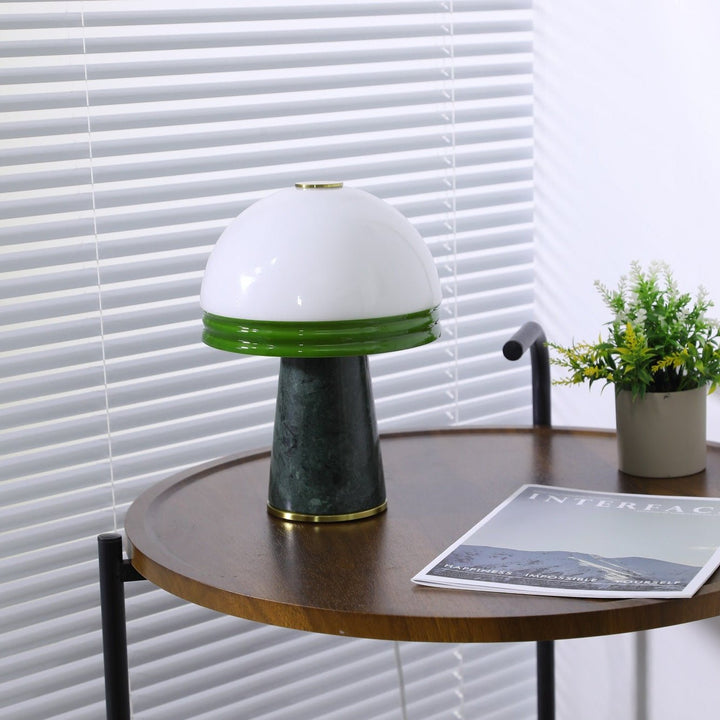 Verdura Dome Small Table Lamp - Vakkerlight